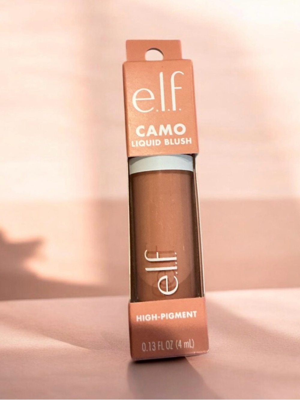 ELF Liquid Blush in Peachy Coral